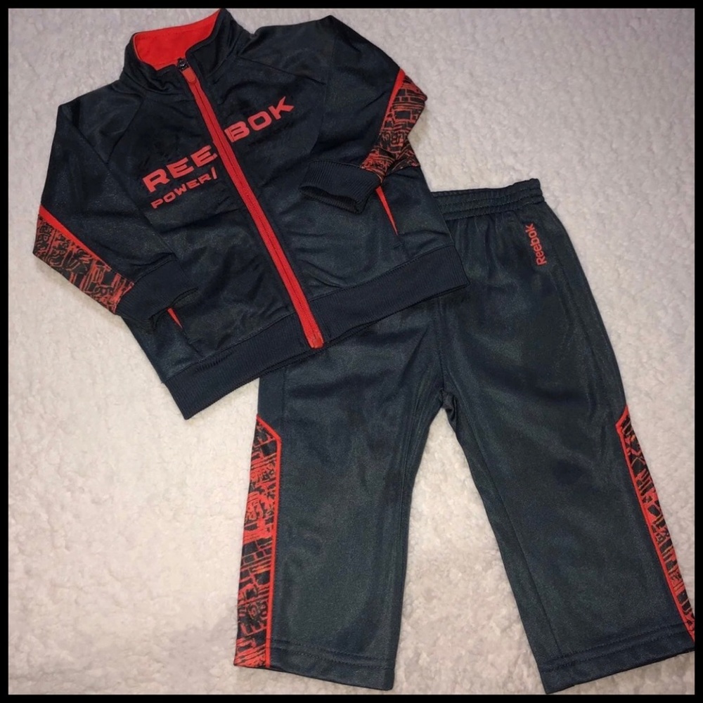 Reebok Tracksuit NWOT - Picture 2 of 6